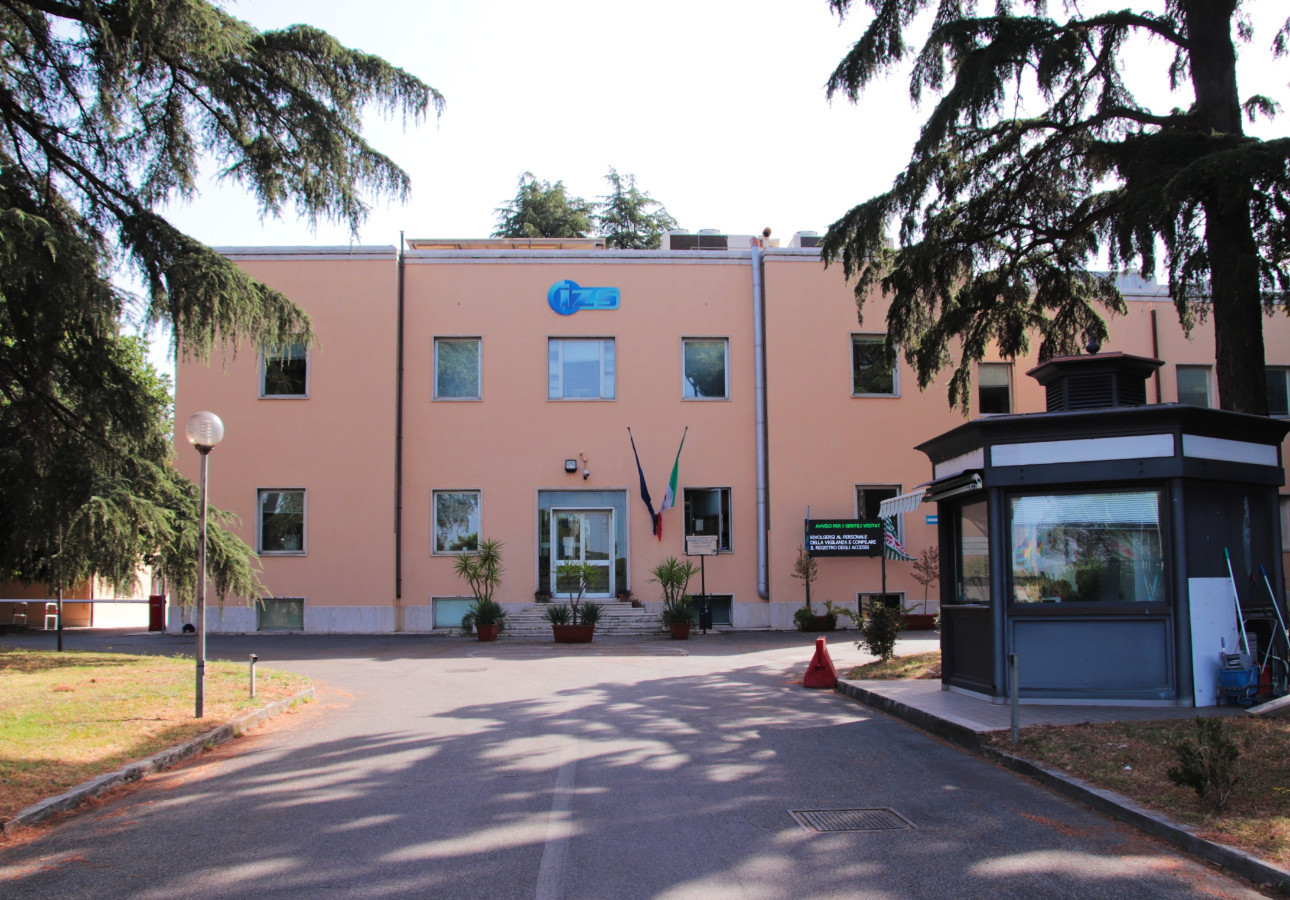 Sede centrale di Roma - Strutture