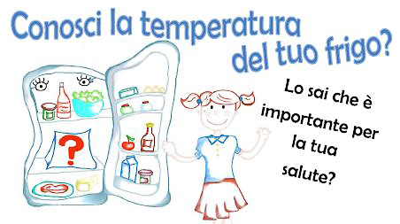 Temperatura del frigo