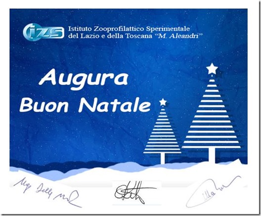 Auguri di Natale