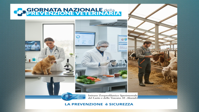 Giornata Nazionale della Prevenzione Veterinaria – 25 gennaio 2026